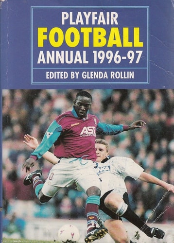Playfair Football Annual, 1996/97
