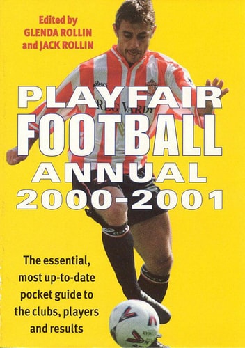Playfair Football, 2000-2001