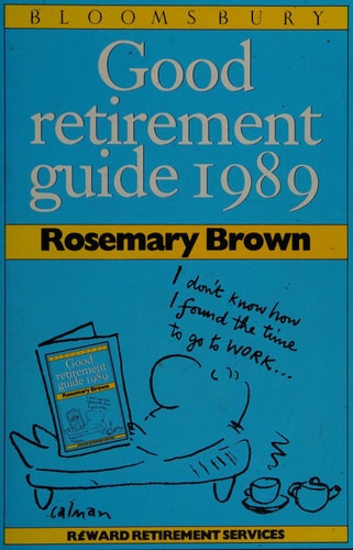 Good Retirement Guide 1989