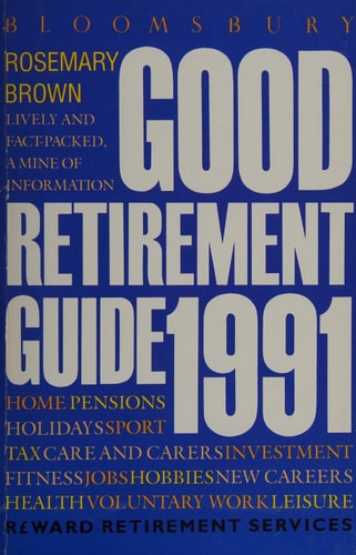 Good Retirement Guide 1991
