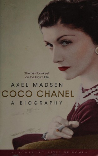 Coco Chanel: A Biography - FIRST UK EDITION