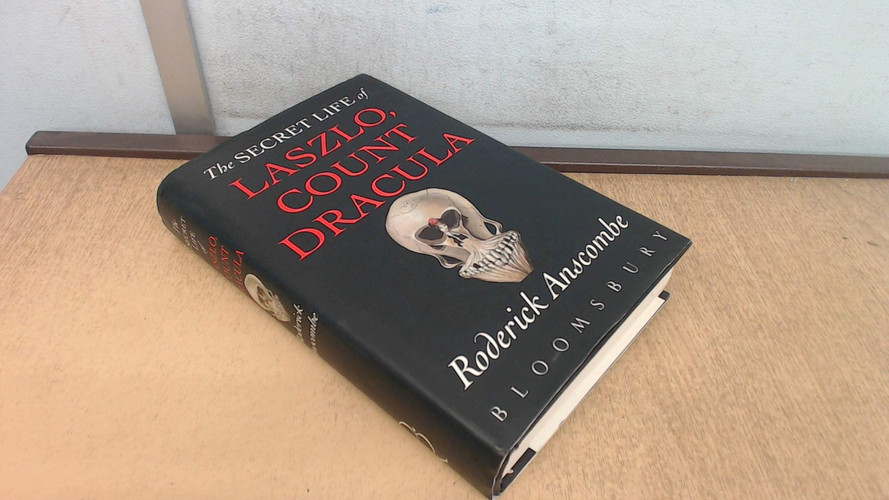 The Secret Life of Laszlo, Count Dracula