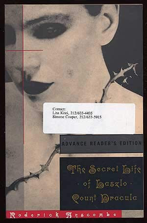 Secret Life of Laszlo, Count Dracula