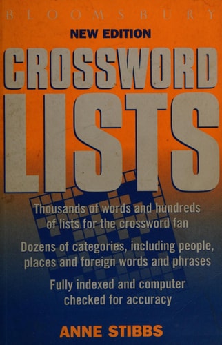 Crossword Lists