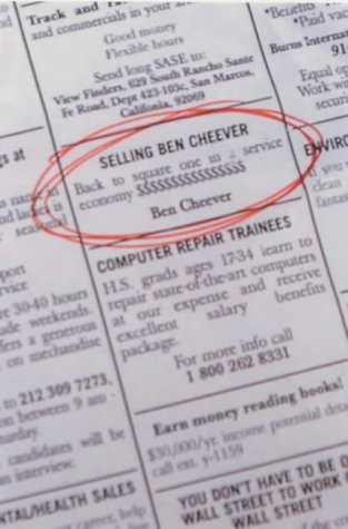 Selling Ben Cheever Back to Square One in a Service Economy