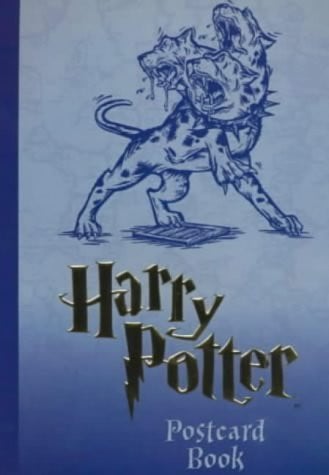 Harry Potter Classic Book of 20 Postcards