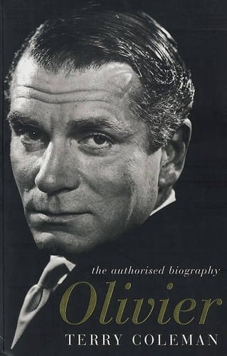 Olivier The Authorised Biography