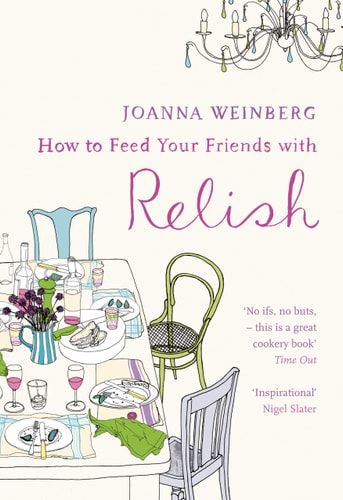 How to Feed Your Friends with Relish