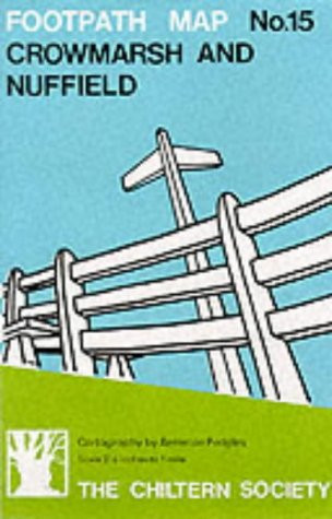 Crowmarsh and Nuffield Map