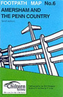 Chiltern Society Footpath Map