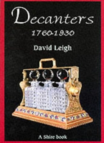 Decanters 1760-1930