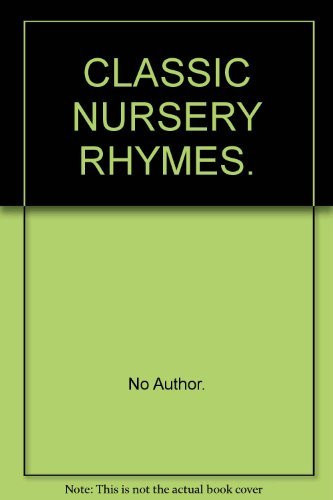 Classic Nursery Rhymes