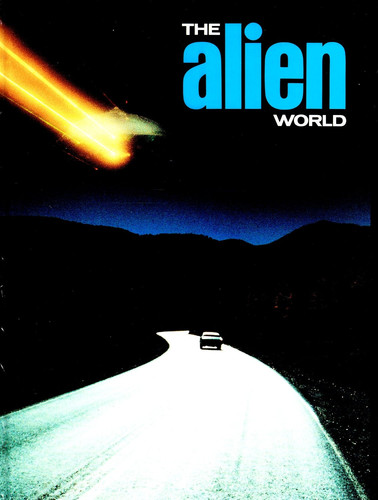 The Alien World Major UFO Cases Examined and Assessed