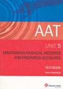 Aat Financial Records and Preparing Accounts P5