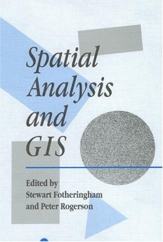 Spatial Analysis And GIS