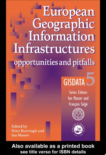 European Geographic Information Infrastructures Opportunities And Pitfalls