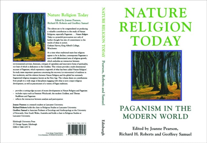Nature Religion Today Paganism in the Modern World