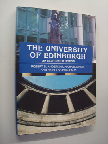 The University of Edinburgh: An Illustrated History