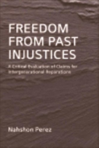 Freedom from Past Injustices