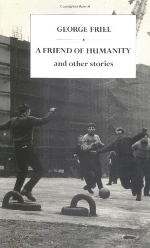 A Friend of Humanity (Fiction)