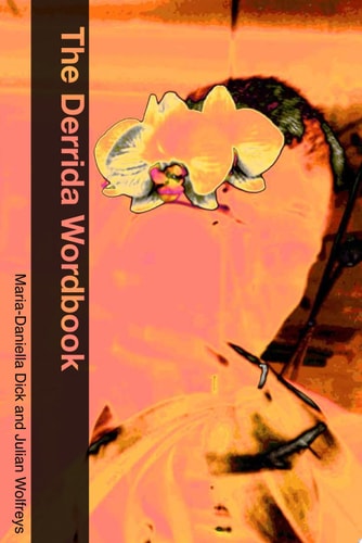 Derrida Wordbook