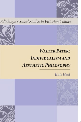 Walter Pater