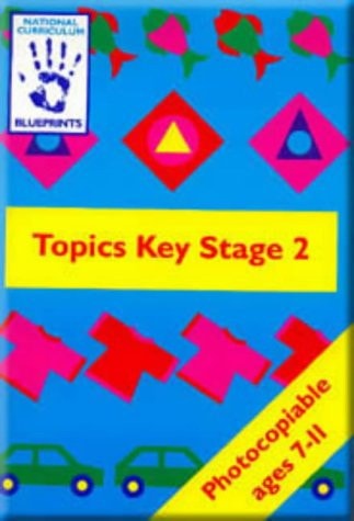 Topics Key stage 2