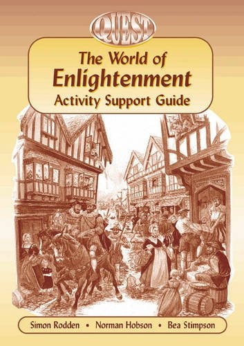 The World of Enlightenment Teacher Activity Support Guide