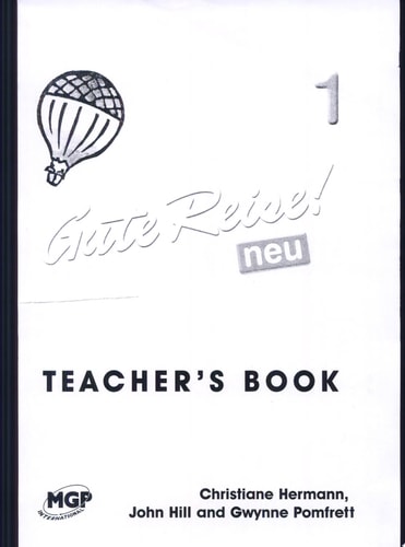 Gute Reise!. 1 neu