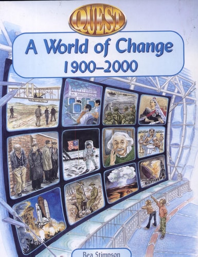 Quest A World of Change 1900-2000
