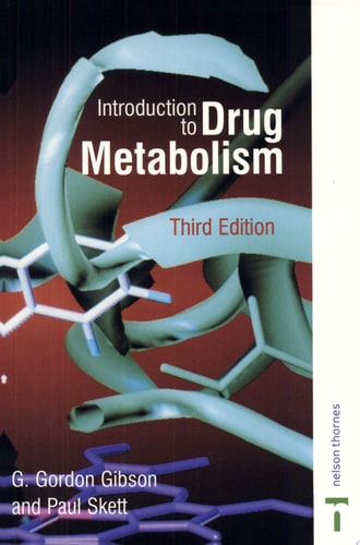 Introduction to Drug Metabolism