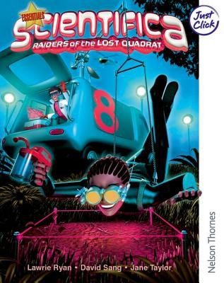 Scientifica Essentials: Raiders of the Lost Quadrat for Key Stage 3 Science