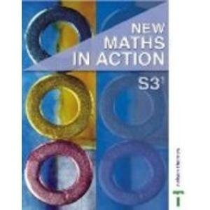 New Maths in Action S3/1 Pupil Book