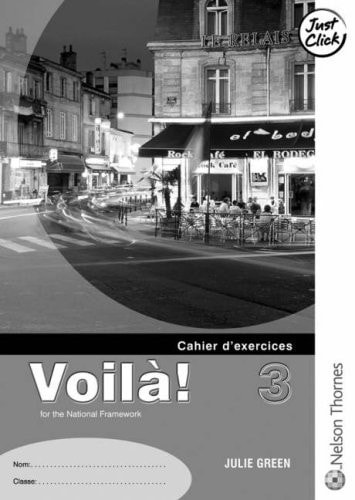Voila 3 Workbook