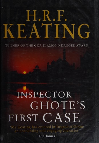 Inspector Ghote's First Case