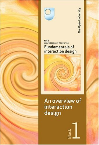 Overview of Interaction Design - Block 1