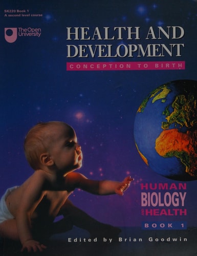 Health and Development Conception and Birth