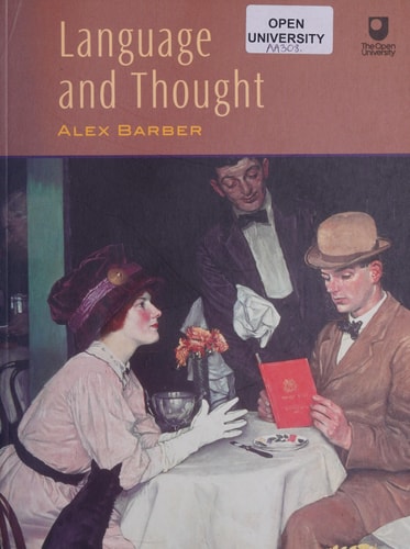 Language and Thought