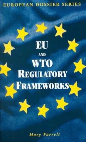 WTO and EU Regulatory Frameworks: Complimentarity or Competition?