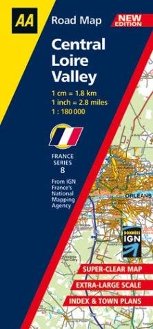 Central Loire Valley