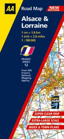 Alsace and Lorraine