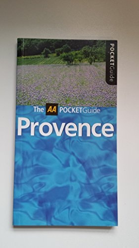 Pocket Guide Provence and Cote D'Azur