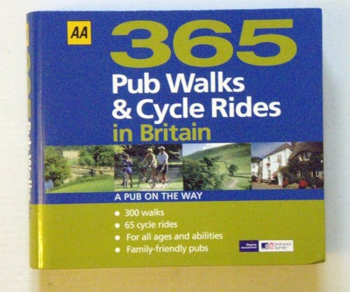 365 Pub Walks and Cycle Rides in Britain