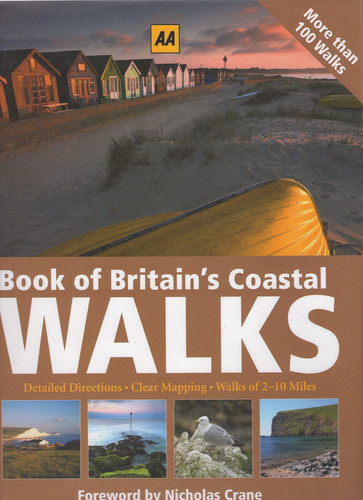 Book of Britain's Coastal Walks