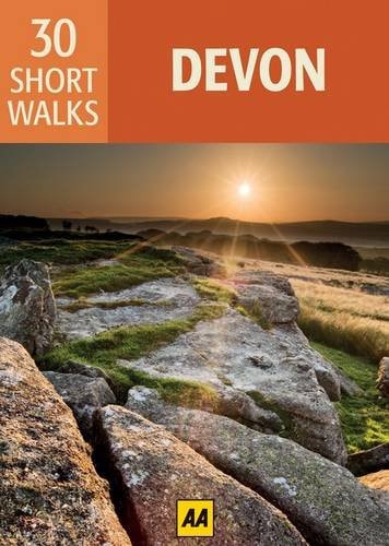 Devon: AA 30 Short Walks