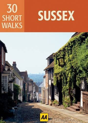 Sussex: AA 30 Short Walks