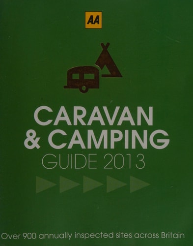 Caravan and Camping Guide 2013