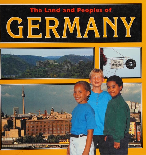 The Land and Peoples of Germany