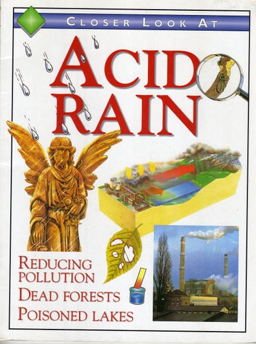Closer Look at Acid Rain