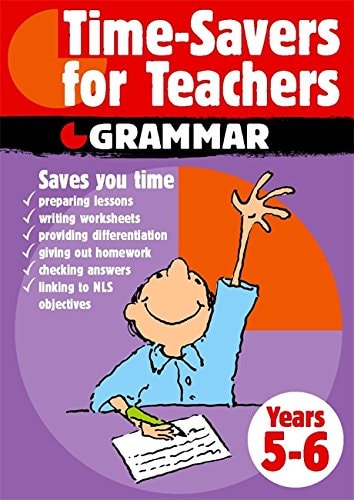 Time-savers for Teachers Grammar